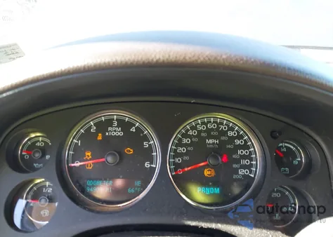 2012 GMC Yukon Denali из США, поврежденный, VIN 1GKS2EEF7CR137504